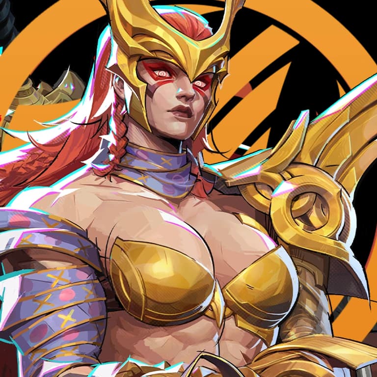 Angela portrait
