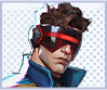 Cyclops portrait