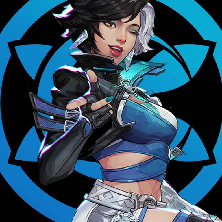 Luna Snow portrait