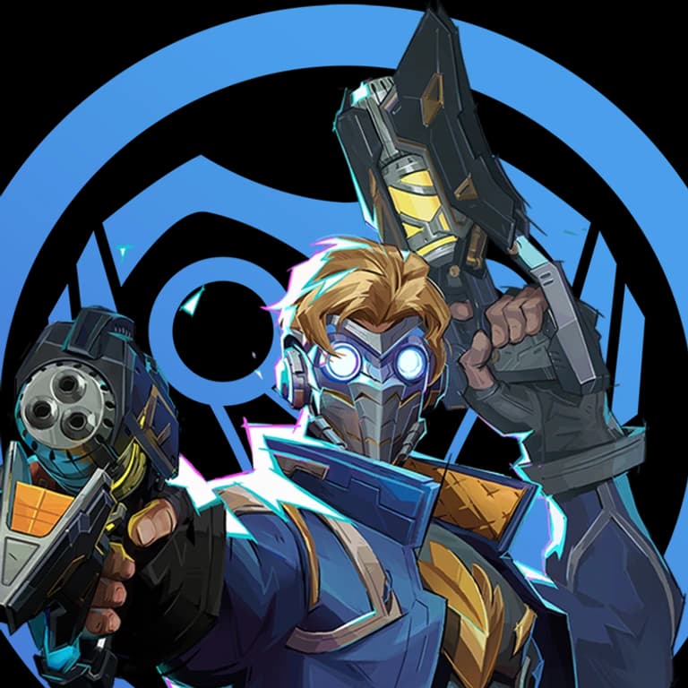 Star-Lord portrait