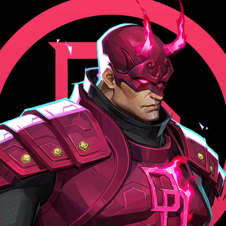Daredevil portrait