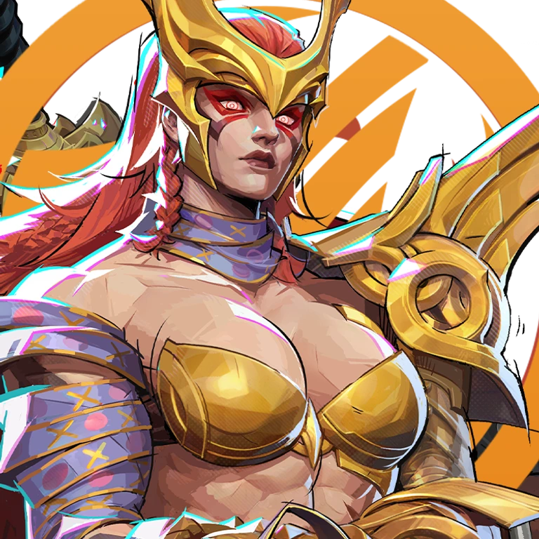 Angela portrait
