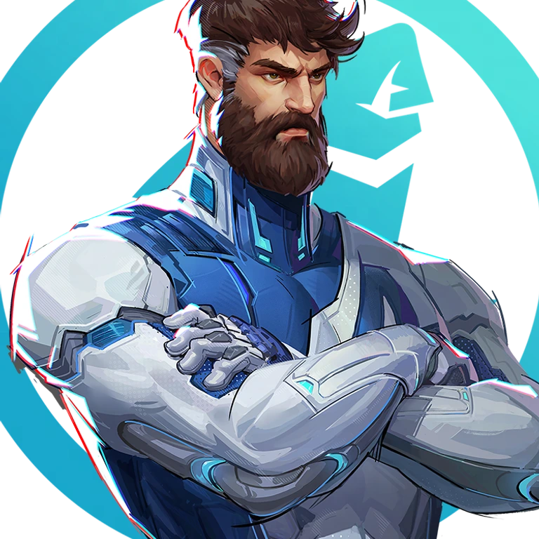 Mister Fantastic portrait