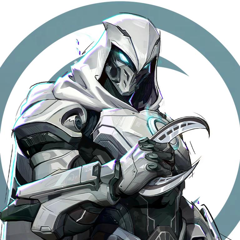 Moon Knight portrait