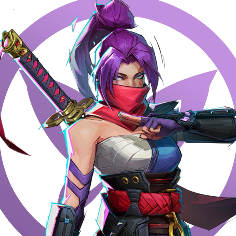 Psylocke portrait