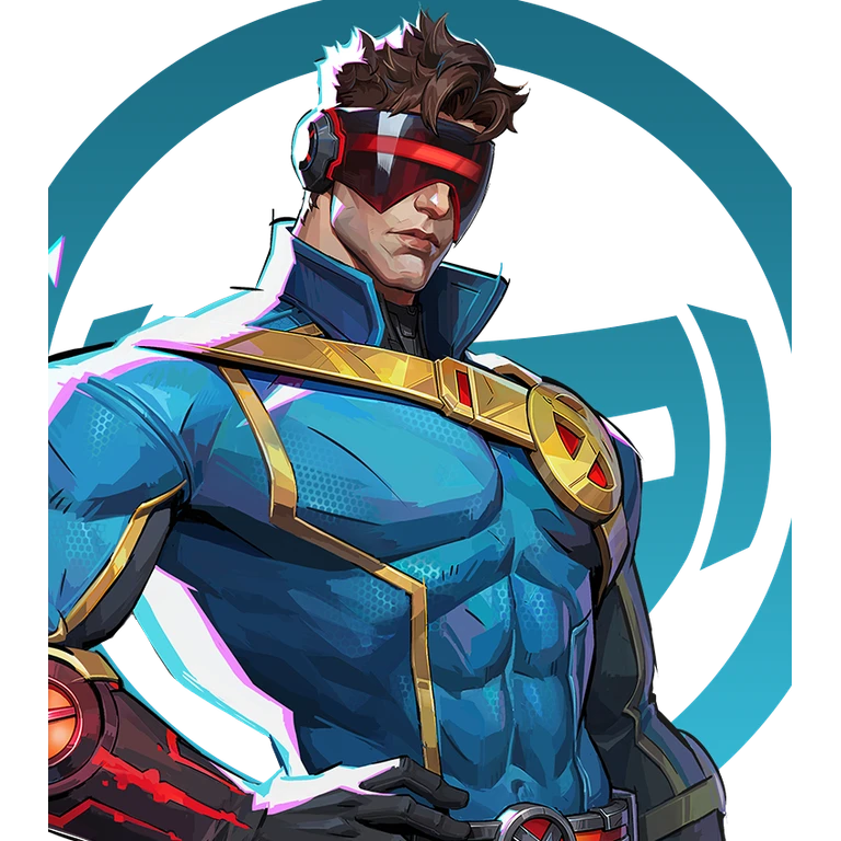Cyclops portrait