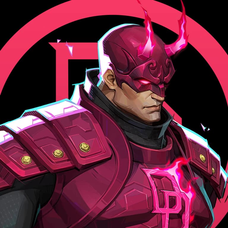 Daredevil portrait