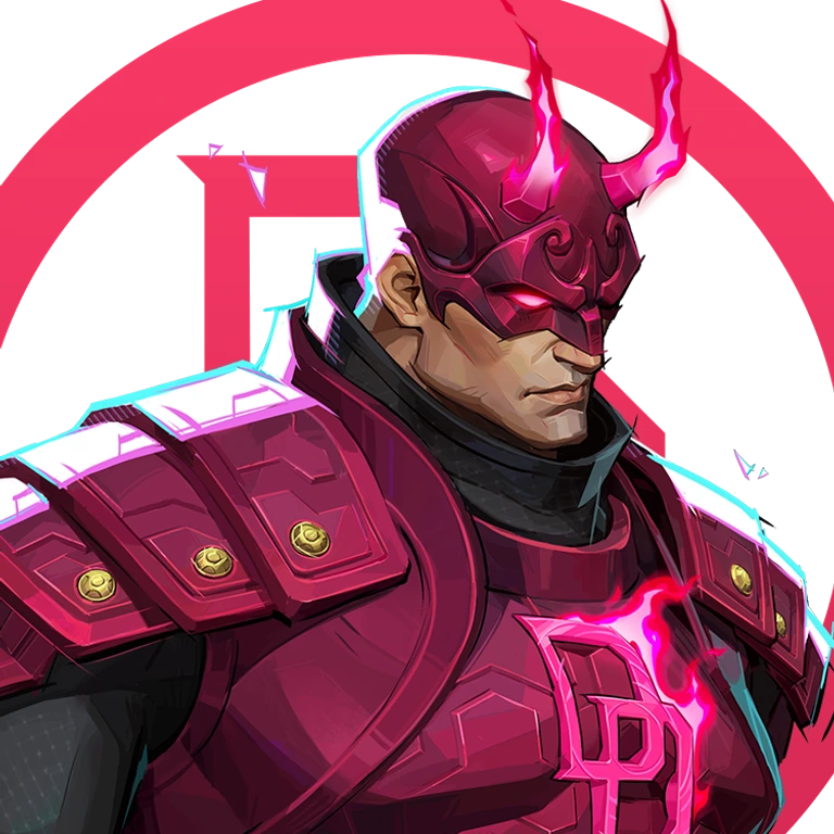 Daredevil portrait