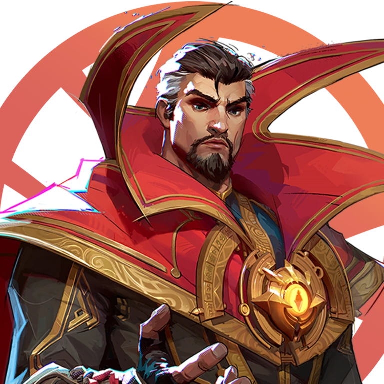 Doctor Strange portrait