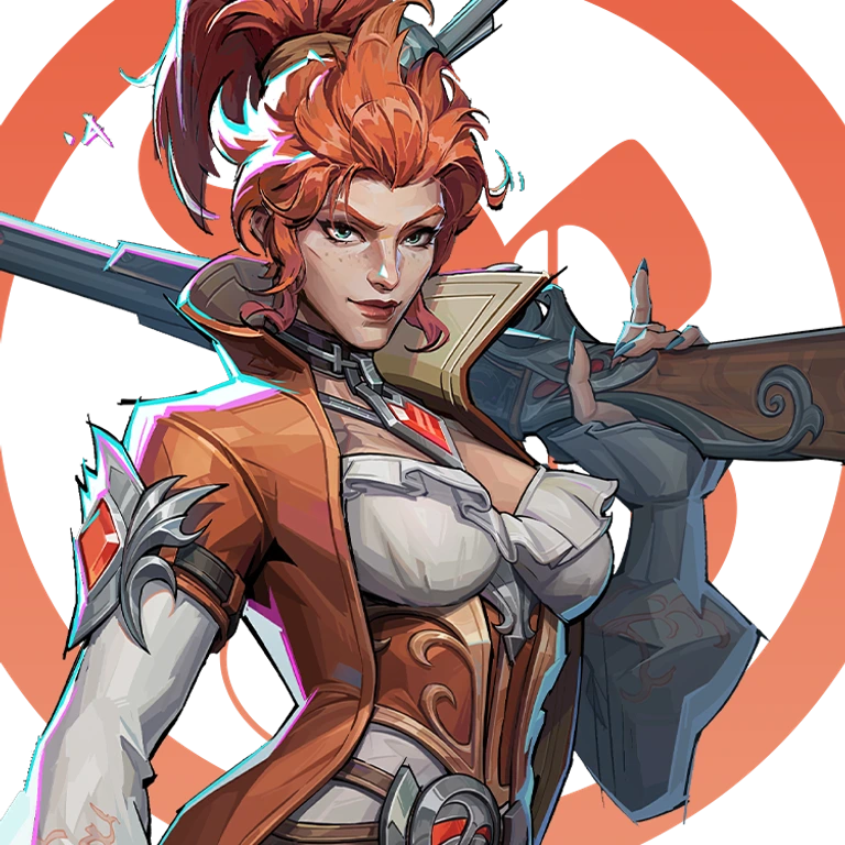 Elsa Bloodstone portrait