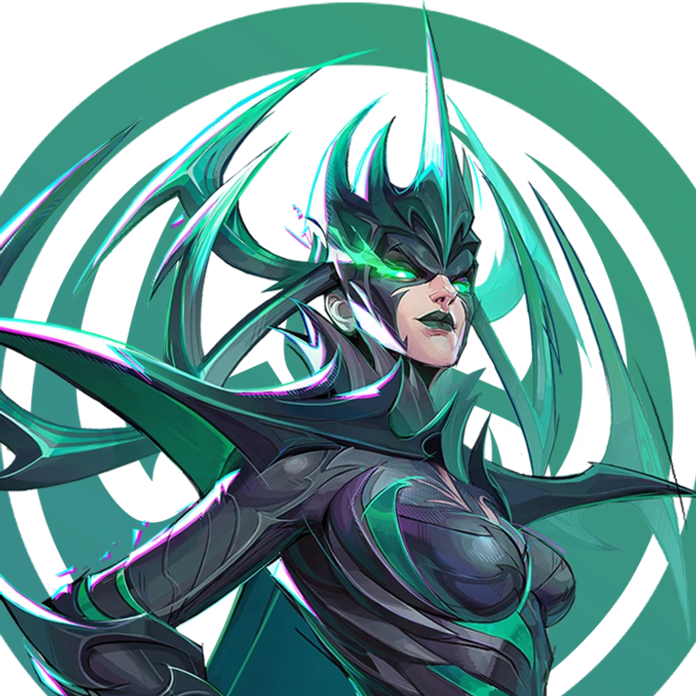 Hela portrait