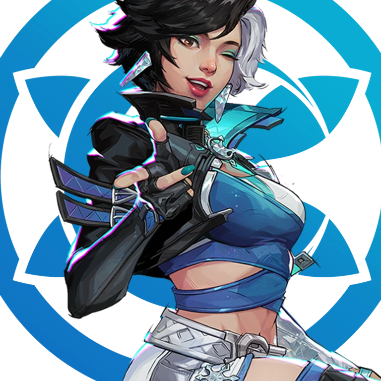 Luna Snow portrait