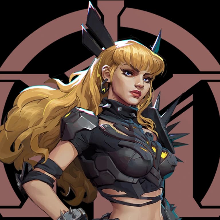 Magik portrait