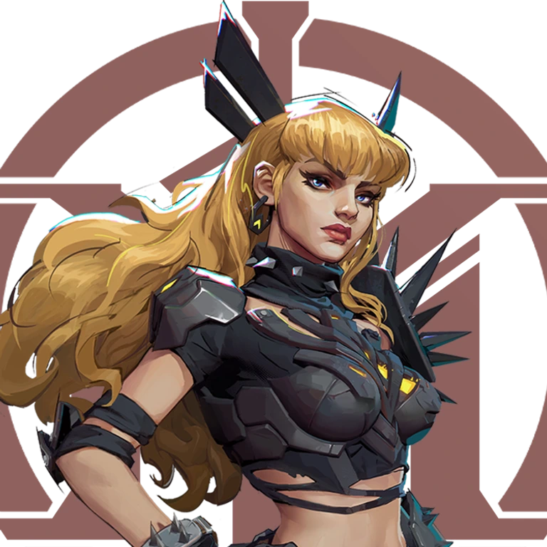 Magik portrait