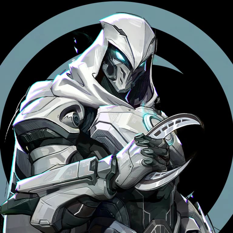 Moon Knight portrait