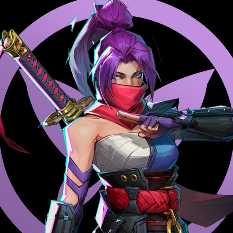 Psylocke portrait