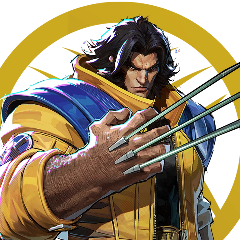 Wolverine portrait